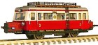 1410 Peresvet Railcar VT 133 &quot;Schweineschnauzchen&quot;